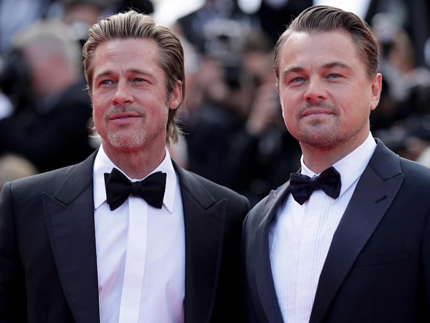 Питт и Ди Каприо могут стать номинантами на «Оскар»